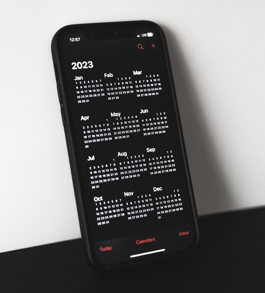 2023 Calendar