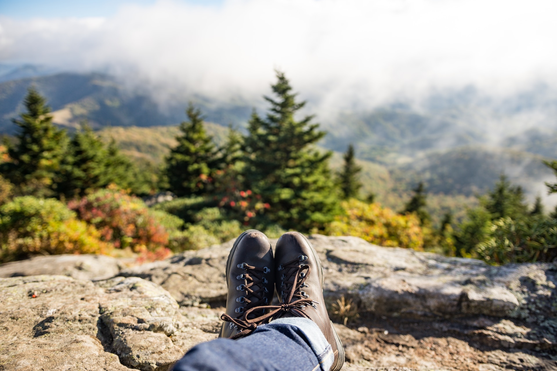 Resting In Nature