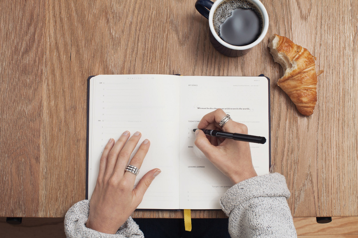 Weekly Diary