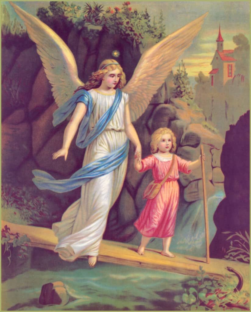 Guides Angels Training Course Protection