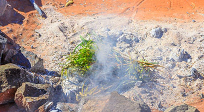 Smoking Ceremony