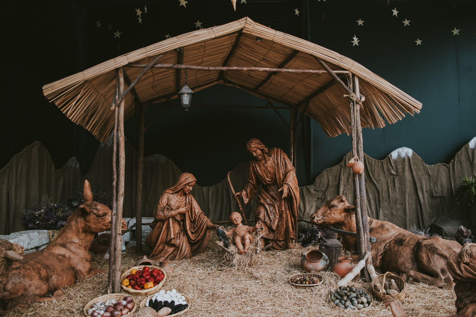 Christmas Day Service