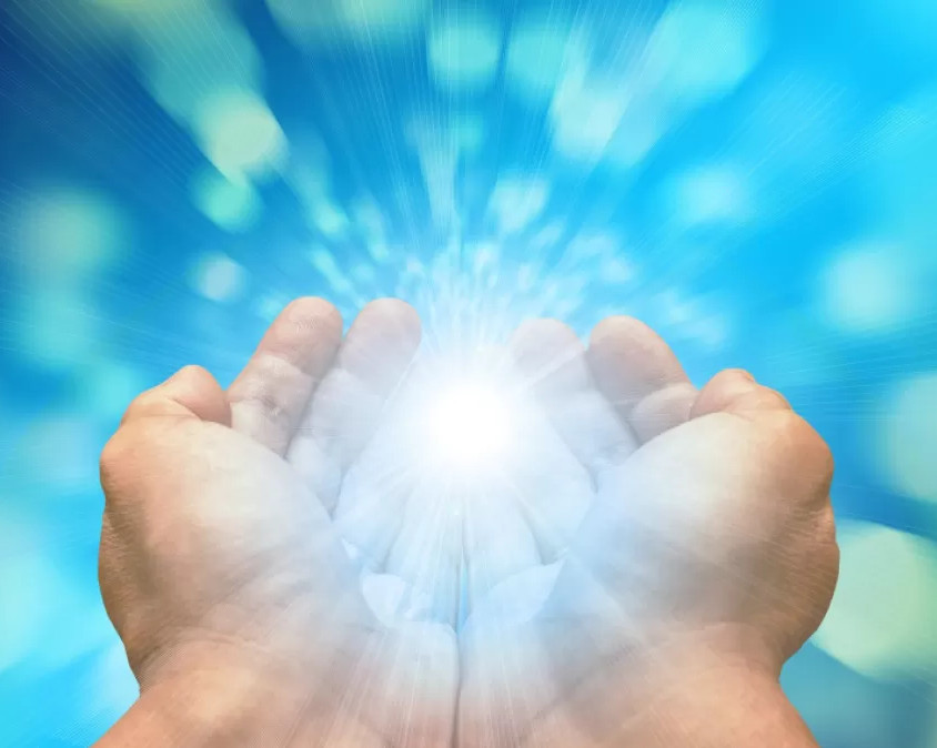 Spiritual Healing Course