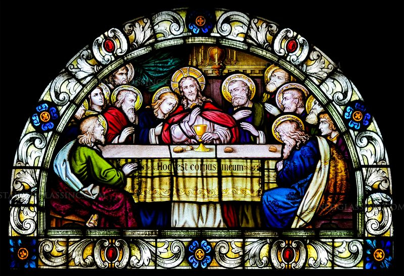 Maundy Thursday Last Supper