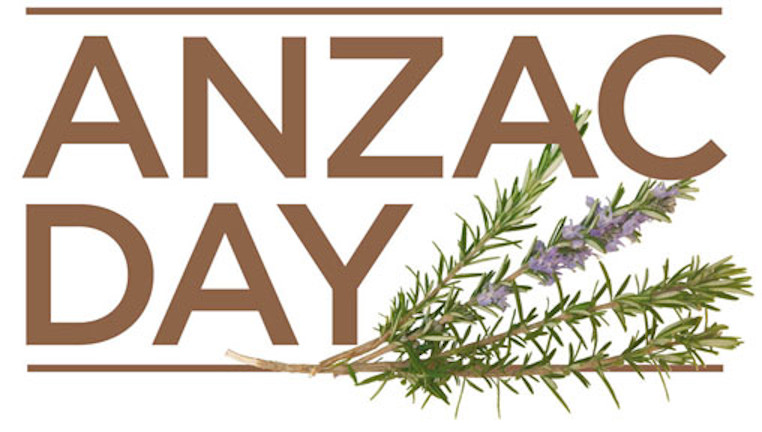 ANZAC Day Service 2026