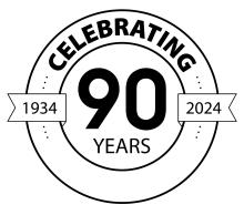 90th Anniversary Service