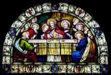 Maundy Thursday Last Supper