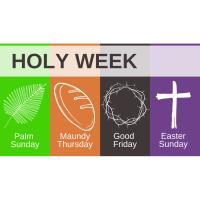 Holy Week